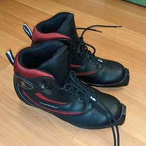 XC Ski boots / SNS style